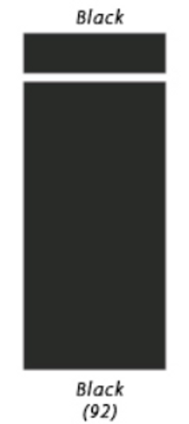 Carefree RV HI1156262TN Alpine Roller Assy for 115" - Black Vinyl