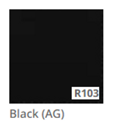 Carefree RV MOP21AG2510DR Apex XL Fabric, 21',0" - Black Acrylic