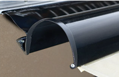 Carefree RV R001246PBL-233 Soft Connect & UG 233" - Black