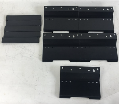 Carefree RV  KY5563-A Ascent XL Bracket Kit for 302" - Black