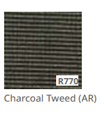 Carefree RV 43056ARJVDPLL Marquee OTD Assy, 56" - Charcoal Tweed
