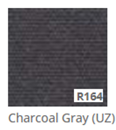 Carefree RV MOP14UZ2510DR Apex Awning Fabric for 14’,0" - Charcoal Gray Acrylic