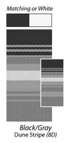 Carefree RV 30146LPLPG81RB Awning Fabric, 13',0" - DSBG
