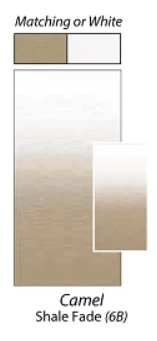 Carefree RV 302066B00G81RB Awning Fabric, 18',0" - Camel Shale Fade