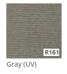 Carefree RV AB16UVJV Fiesta Roller Assy, 16',0" - Acrylic Gray (UV)