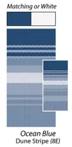 Carefree RV M351388E25TM Freedom WM Fabric, 3.5M - OCBL