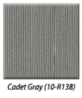 Carefree RV 4305610JVDP Marquee Complete Awning 56" - Cadet Gray Acrylic