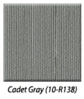 Carefree RV MZA21102512DRH Apex Fabric, 21',0" - Cadet Grey Acrylic