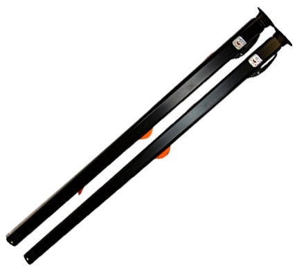 Carefree RV Awning Arm 641601 (fits the Fiesta) Black