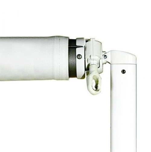Carefree RV 970516WHT Pioneer Awning Arm - White - Manual
