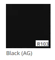 Carefree RV SS190AGJV42 Ascent CVR Awning Assy, 190" - Black Acrylic