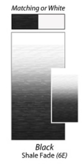 Carefree RV MCA1686EJVLE FRDM FS WM Fabric, 4.27M - BKSF Vinyl