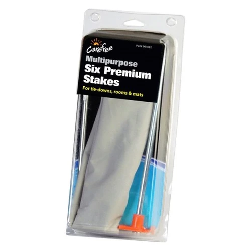 Carefree RV Awning Anchor 901082 (Ground Stakes)