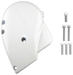Carefree RV Summit Awning Cap R001521WHT (Right) - White