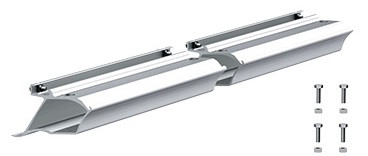 Carefree RV BS0001 Awning Mounting Kit (Patio Awnings) Roof Mount