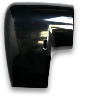 Carefree RV R001834-006 Longitude Awning Idler Cover Kit - Black