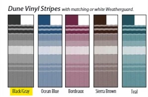 Carefree RV 30184LPLPG81NL Fabric for 16',0"- DSBG