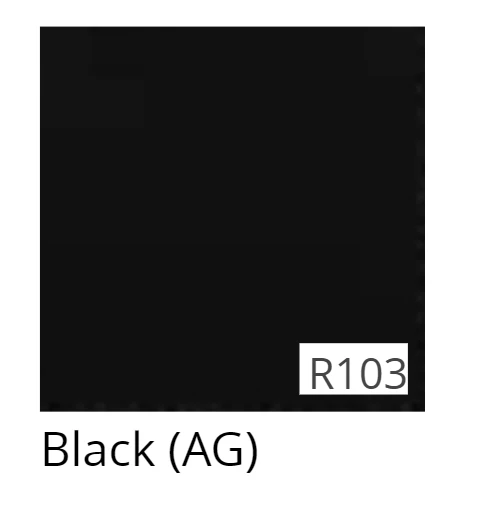 Carefree RV PX162AG38 Awning Fabric Replacement 13' 6" L x 38"Ext - Black