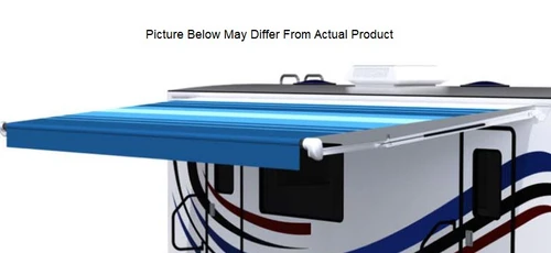 Carefree RV GW216006EBWA Latitude Replacement for 18' Awning - BLKSF