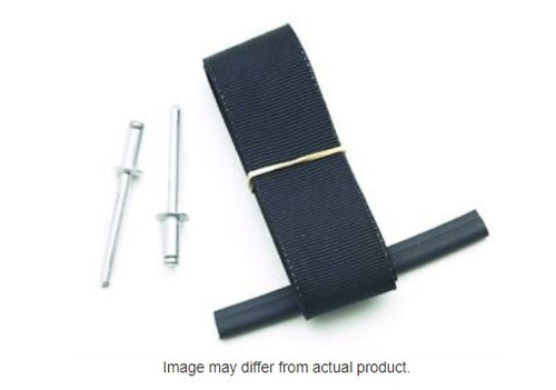 Carefree RV 901012 Awning Pull Strap 27” Length For Window Awning - Black