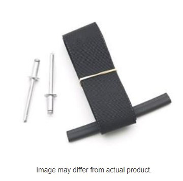 Carefree RV 901086 Awning Pull Strap 36” - Black