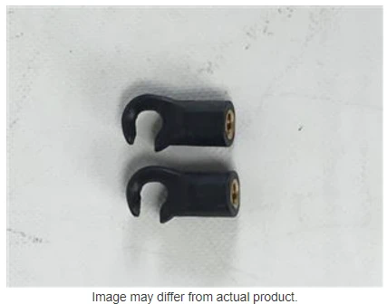 Carefree RV R040905-001 Latitude Awning Gas Spring Hook Pack of 2 