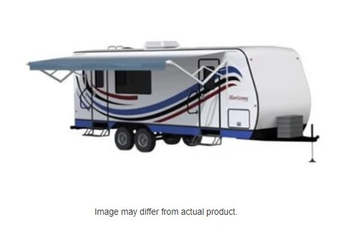 Carefree RV QZ1738D8DRB Awning Roller Tube Assy, 173" w/ LEDs - DSBG