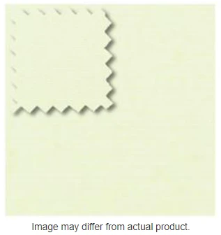 Carefree RV PW1100042 Awning Slide Out Fabric Replacement 9' 2" L x 42"Ext - Solid White Denim