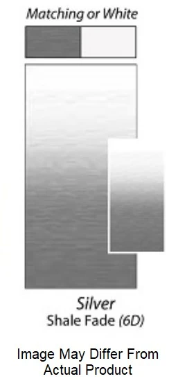 Carefree RV 301846D62GLED Canopy Fabric 184" - SLVSF 