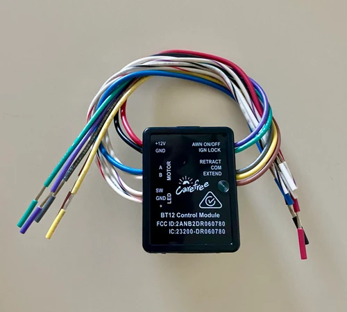 Carefree RV R060780-001 BT 12 Control Module