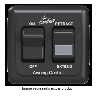 Carefree RV R019468-006 Awning Multiple Switch Kit