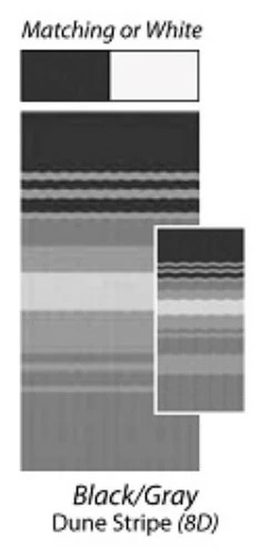 Carefree RV MEN18LPLPAW Fabric 18' - DSBG,DBG