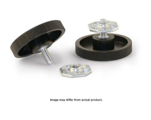 Carefree RV 901022 Awning Arm Knob W/ Clamp - QTY 2