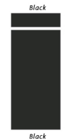 Carefree RV MLE1976242 Slideout Cover Fabric, 197" - Black