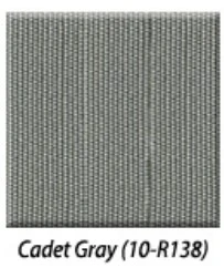 Carefree RV MGW168105ABWA Awning Acrylic Fabric & Blk Weatherguard - Gray