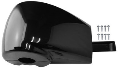 Carefree R001104blk Black RV Eclipse Awning Replacement Motor And Gear Assembly