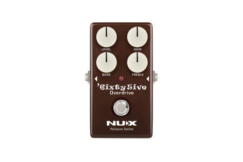 NUX '6ixty5ive OD Guitar Pedal