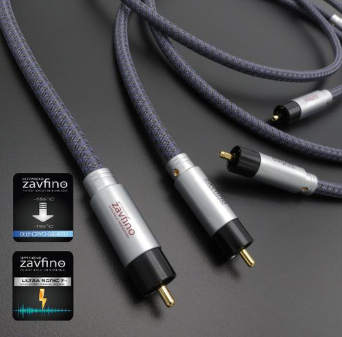Zavfino Arcadia OCC Copper Interconnect Cable