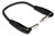 Hosa Technology HGTR-000.5RR Pro Guitar Patch Cable