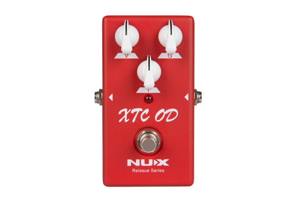 NUX XTC OD Guitar Pedal