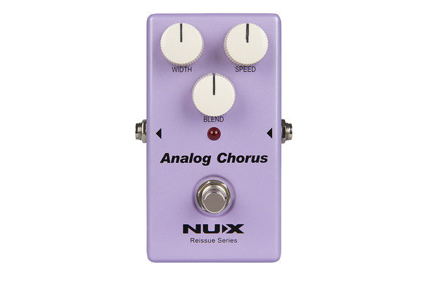 NUX Analog Chorus Pedal