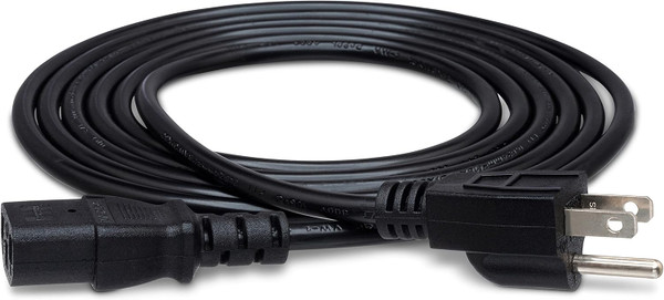 Hosa Technology PWC-143 3 Foot Power Cable