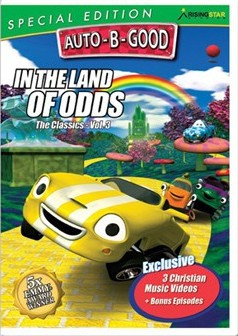 Auto B Good - In the Land of Odds DVD - RPI / Go2RPI.com