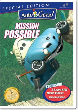 Auto B Good - Mission Possible DVD - RPI / Go2RPI.com
