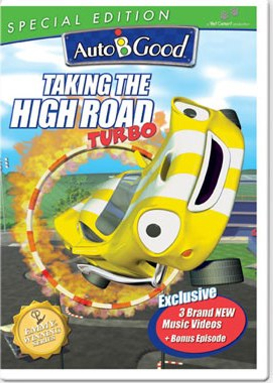 (未使用･未開封品)Autobgood: A Road Less Traveled [DVD] Auto-B-Good Special Edition: Towing the Line (NEW SEALED DVD