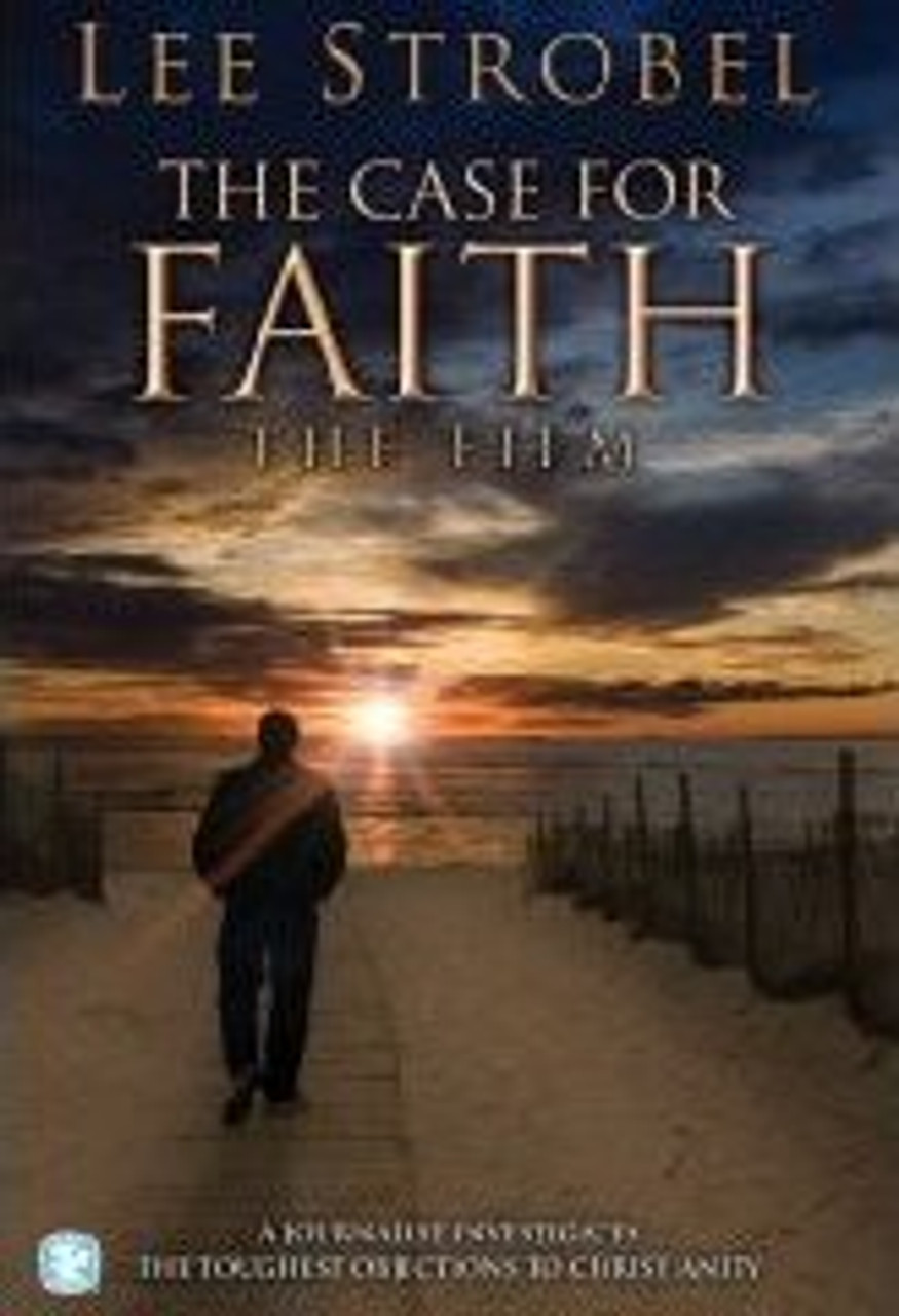 Case for Faith/ Lee Strobel DVD