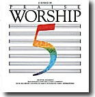 Praise & Worship 5 CD - RPI / Go2RPI.com