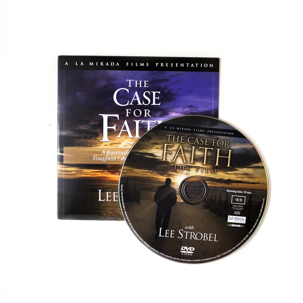 その他 Case for Faith [DVD] Amazon.com: The Case for Faith Revised Edition: A DVD Study