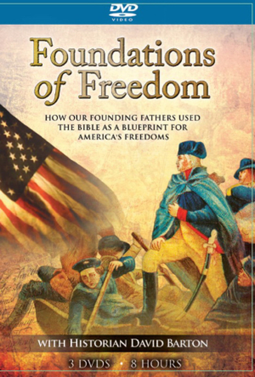 FOUNDATIONS OF FREEDOM + AMERICAN HERITAGE