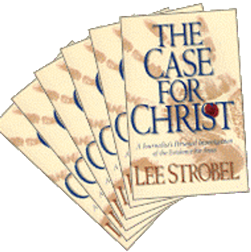 Case for Christ/6-PACK paperback Case for Christ/6-PACK paperback